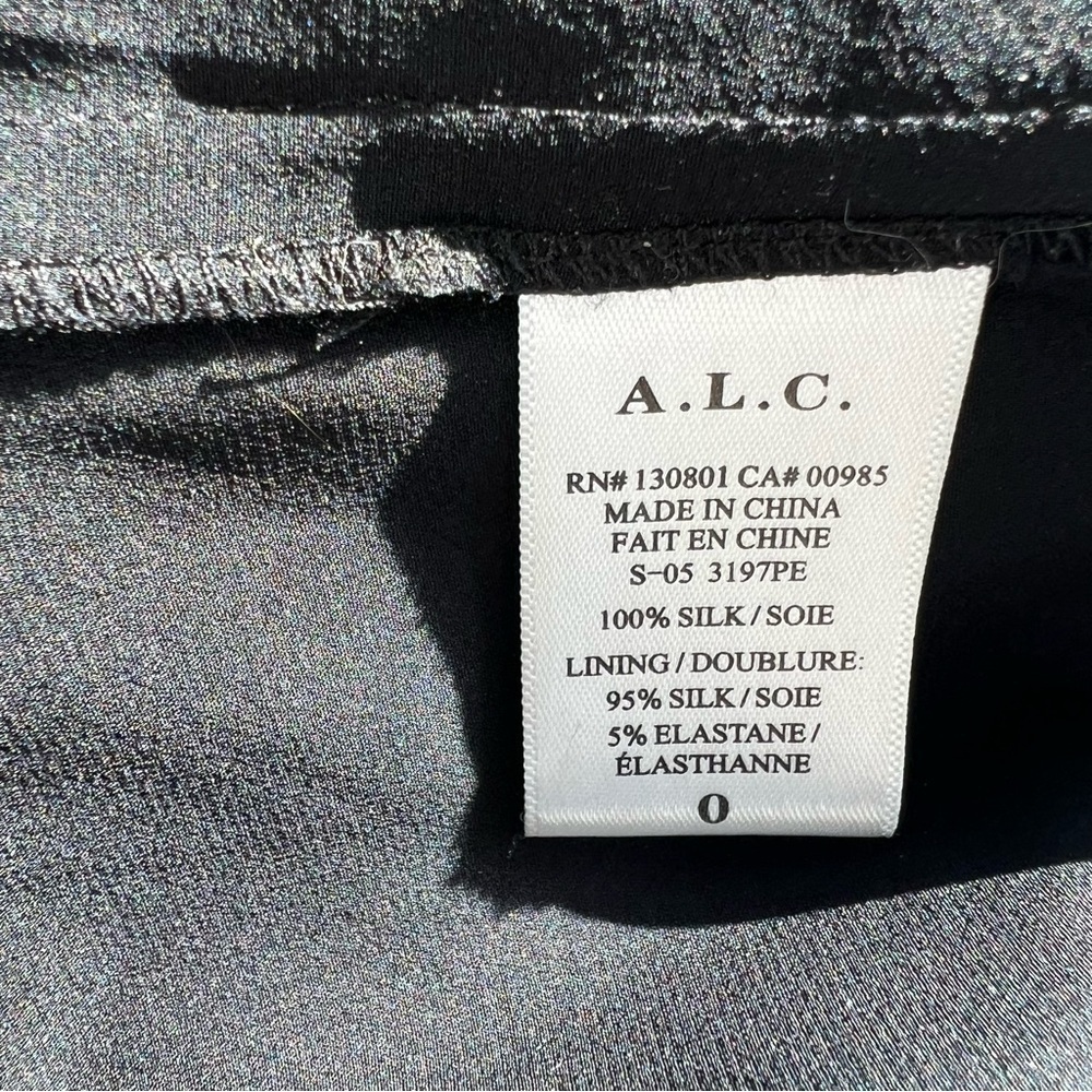 A.L.C. Haley Pencil Skirt Size 0 - Picture 16 of 16